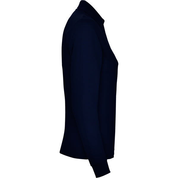 Tricou polo ATM ESTRELLA WOMAN L/S – 6636 pentru personalizare