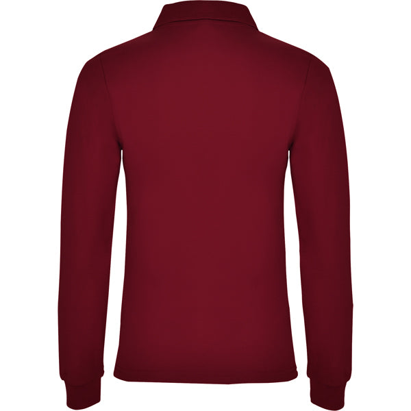 Tricou polo ATM ESTRELLA WOMAN L/S – 6636 pentru personalizare