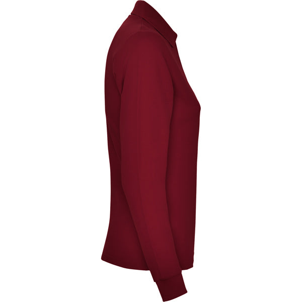 Tricou polo ATM ESTRELLA WOMAN L/S – 6636 pentru personalizare