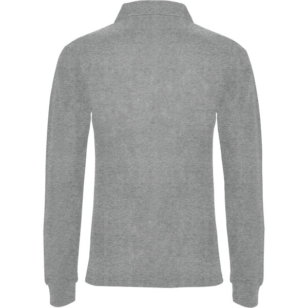 Tricou polo ATM ESTRELLA WOMAN L/S – 6636 pentru personalizare