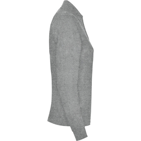 Tricou polo ATM ESTRELLA WOMAN L/S – 6636 pentru personalizare