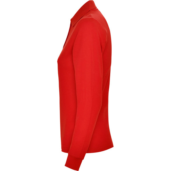 Tricou polo ATM ESTRELLA WOMAN L/S – 6636 pentru personalizare