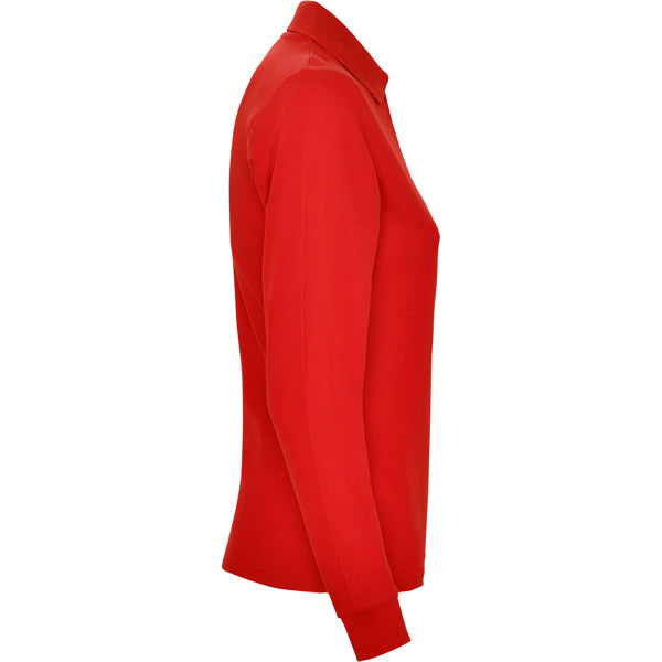 Tricou polo ATM ESTRELLA WOMAN L/S – 6636 pentru personalizare