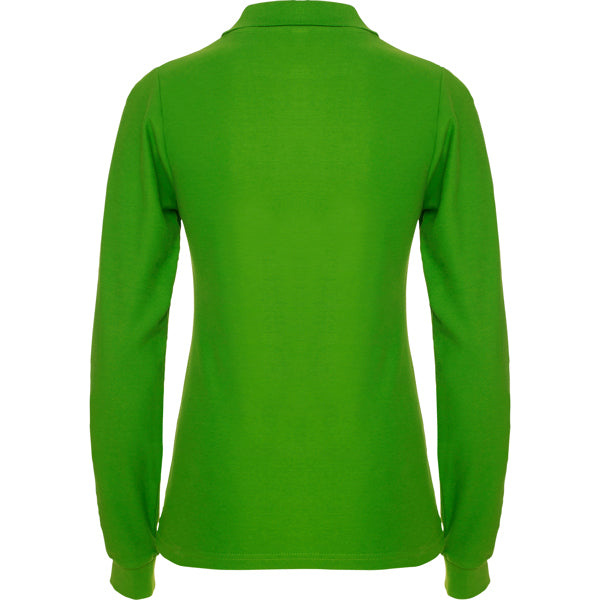 Tricou polo ATM ESTRELLA WOMAN L/S – 6636 pentru personalizare
