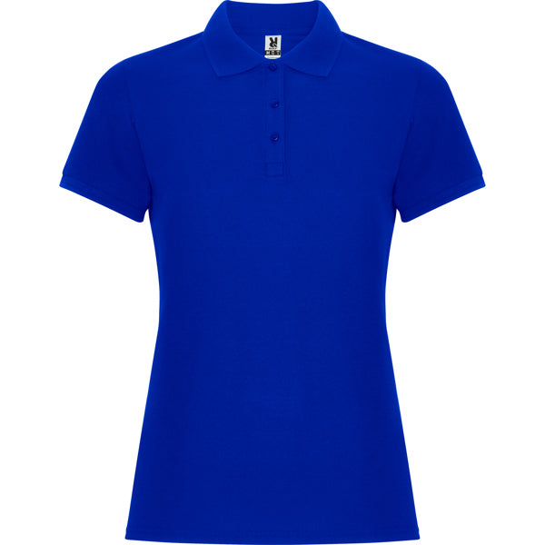 Tricou polo ATM PEGASO WOMAN PREMIUM – 6644 pentru personalizare