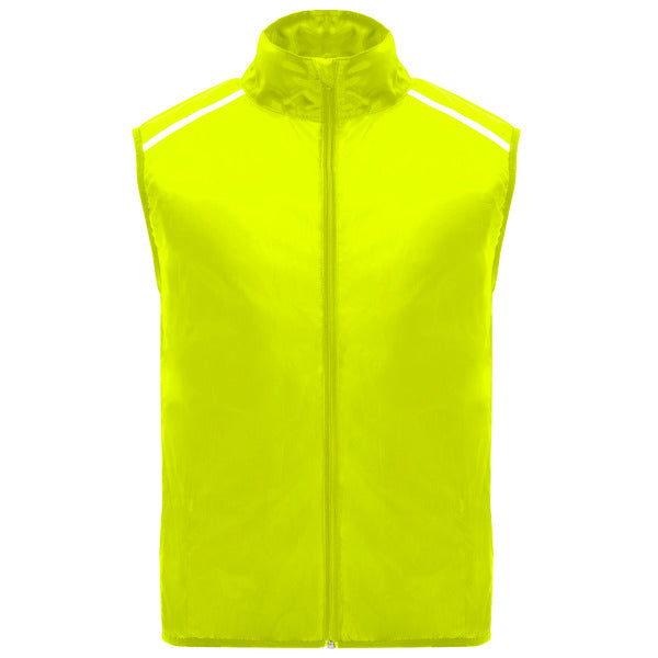 Vestă ATM JANNU – Galben fluor [221]