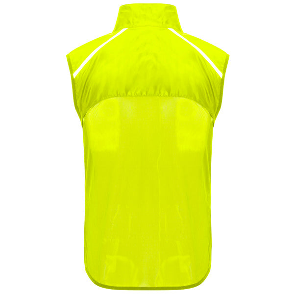 Vestă ATM JANNU – Galben fluor [221]