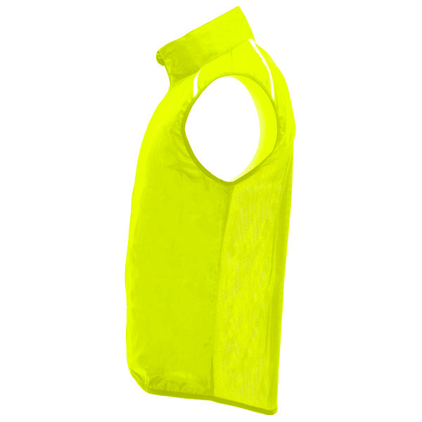 Vestă ATM JANNU – Galben fluor [221]