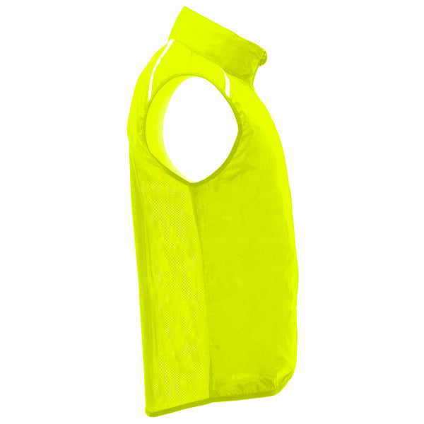 Vestă ATM JANNU – Galben fluor [221]