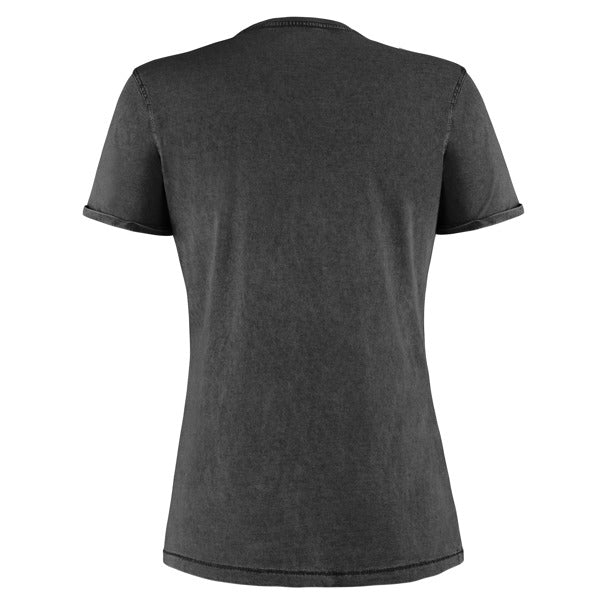 Tricou ATM HUSKY WOMAN – Negru [02]
