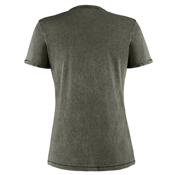Tricou ATM HUSKY WOMAN – Verde militar închis [38]