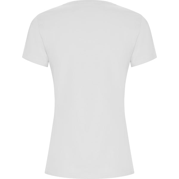 Tricou ATM GOLDEN WOMAN – Alb [01]