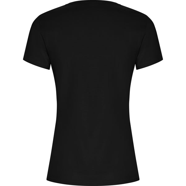 Tricou ATM GOLDEN WOMAN – Negru [02]