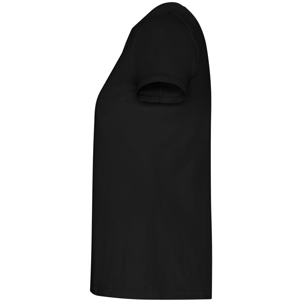 Tricou ATM GOLDEN WOMAN – Negru [02]
