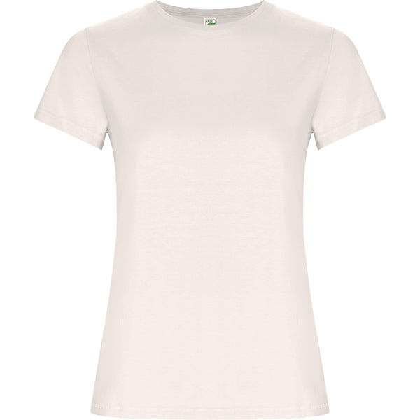 Tricou ATM GOLDEN WOMAN – Alb vintage [132]