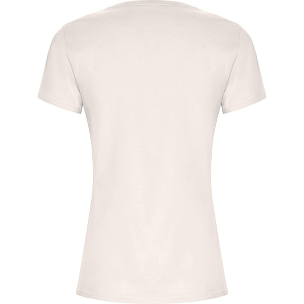 Tricou ATM GOLDEN WOMAN – Alb vintage [132]