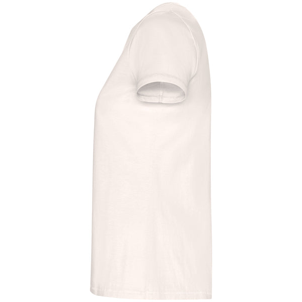 Tricou ATM GOLDEN WOMAN – Alb vintage [132]