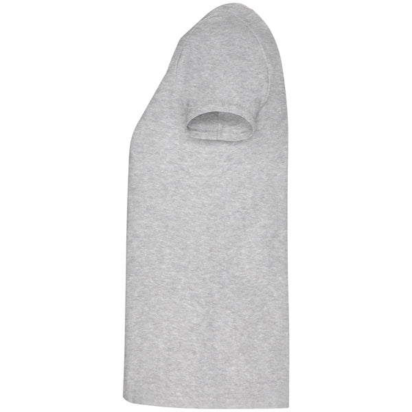 Tricou ATM GOLDEN WOMAN – Gri melanj [58]