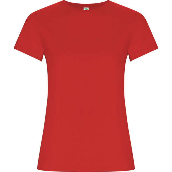 Tricou ATM GOLDEN WOMAN – Roșu [60]