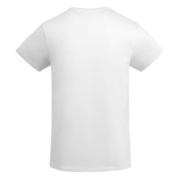 Tricou ATM BREDA – Alb [01]