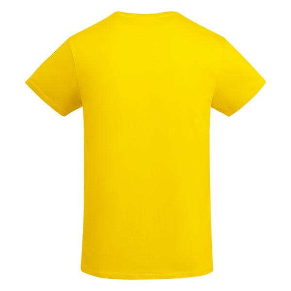 Tricou ATM BREDA – Galben [03]