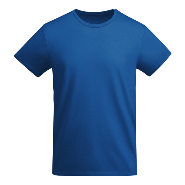 Tricou ATM BREDA – Albastru royal [05]