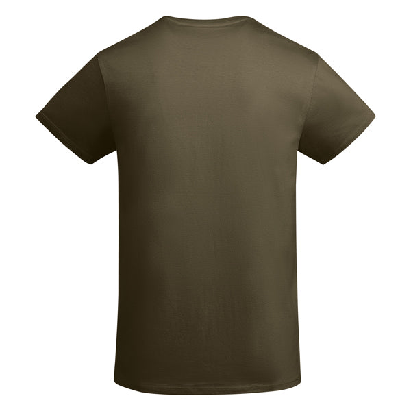 Tricou ATM BREDA – Verde militar [15]