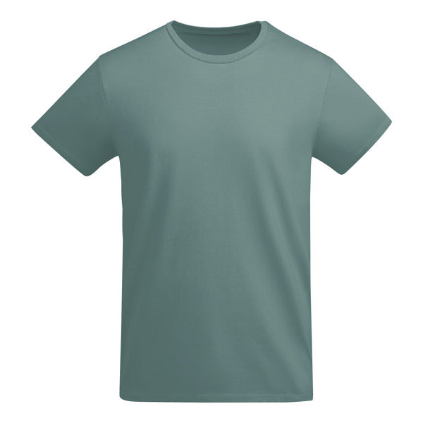 Tricou ATM BREDA – Albastru calm [171]