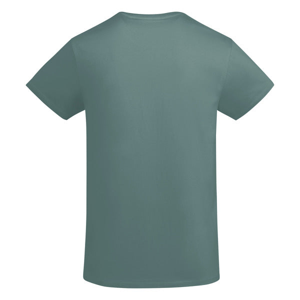Tricou ATM BREDA – Albastru calm [171]