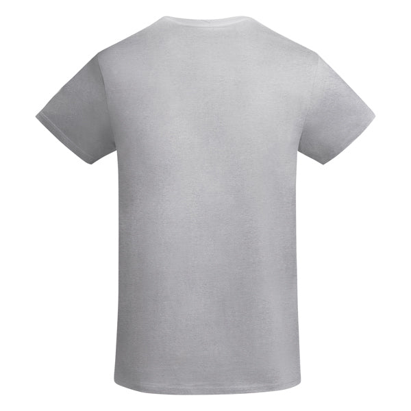 Tricou ATM BREDA – Gri melanj [58]