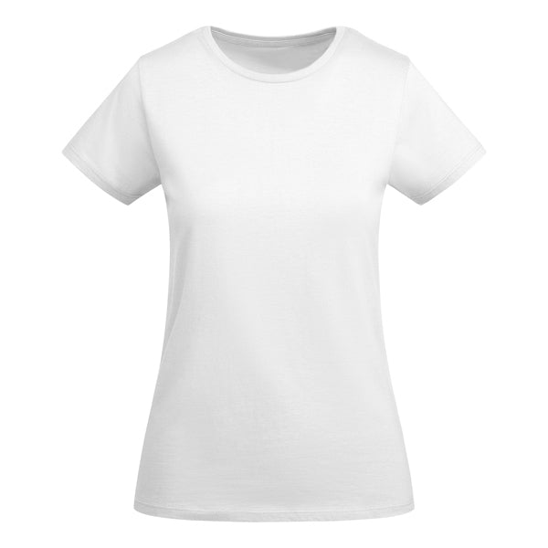Tricou ATM BREDA WOMAN – Alb [01]