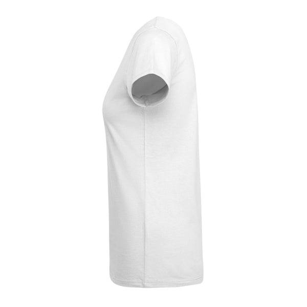 Tricou ATM BREDA WOMAN – Alb [01]