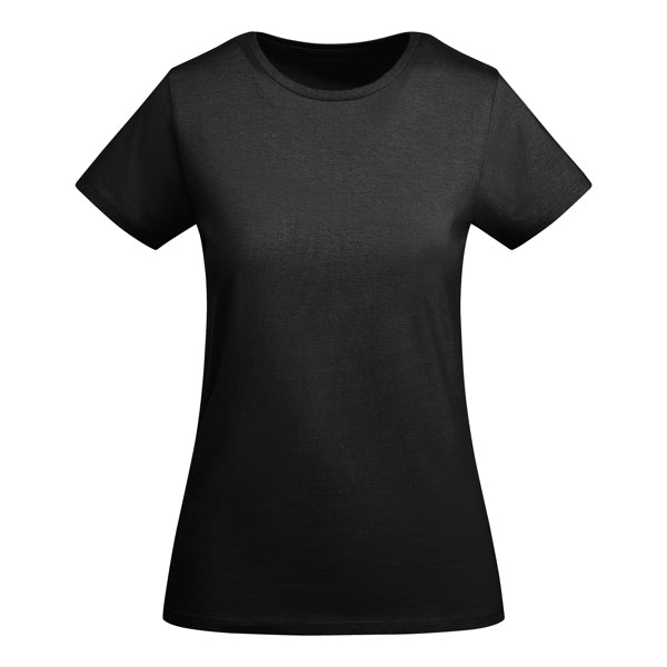 Tricou ATM BREDA WOMAN – Negru [02]