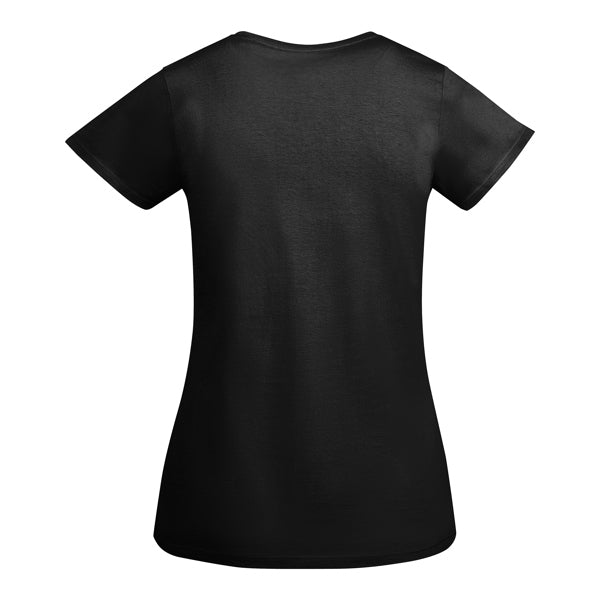 Tricou ATM BREDA WOMAN – Negru [02]