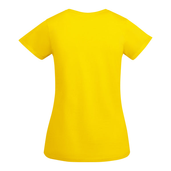 Tricou ATM BREDA WOMAN – Galben [03]