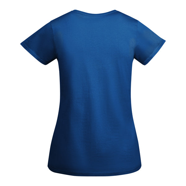 Tricou ATM BREDA WOMAN – Albastru royal [05]