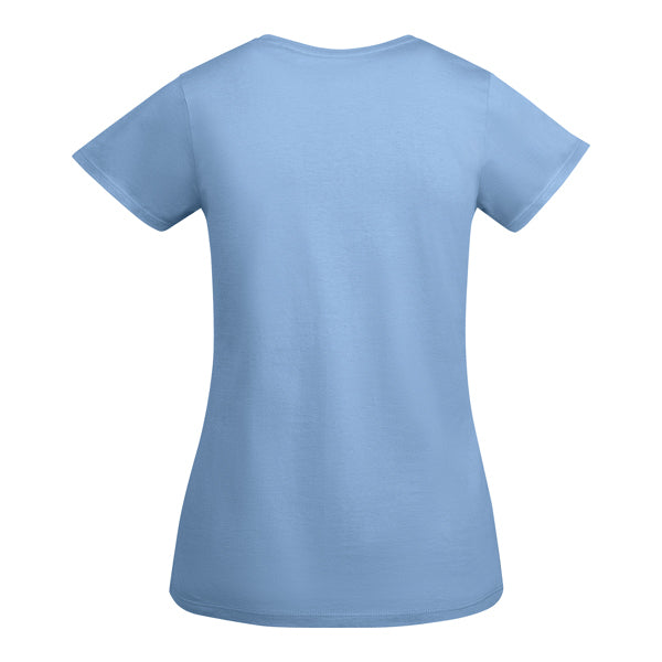 Tricou ATM BREDA WOMAN – Albastru celest [10]