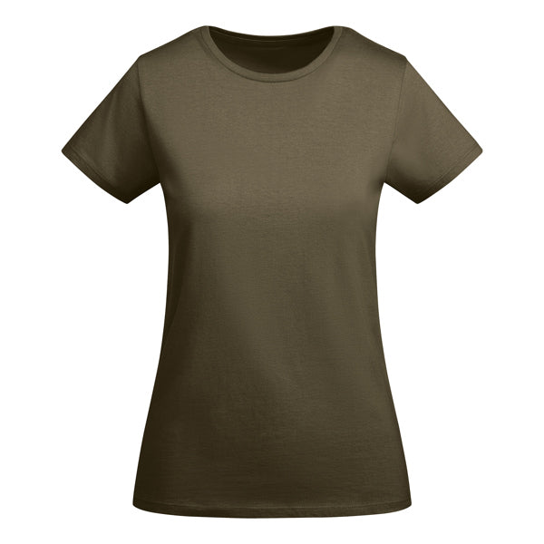 Tricou ATM BREDA WOMAN – Verde militar [15]