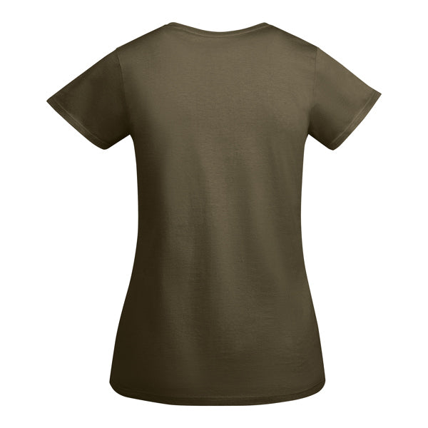 Tricou ATM BREDA WOMAN – Verde militar [15]
