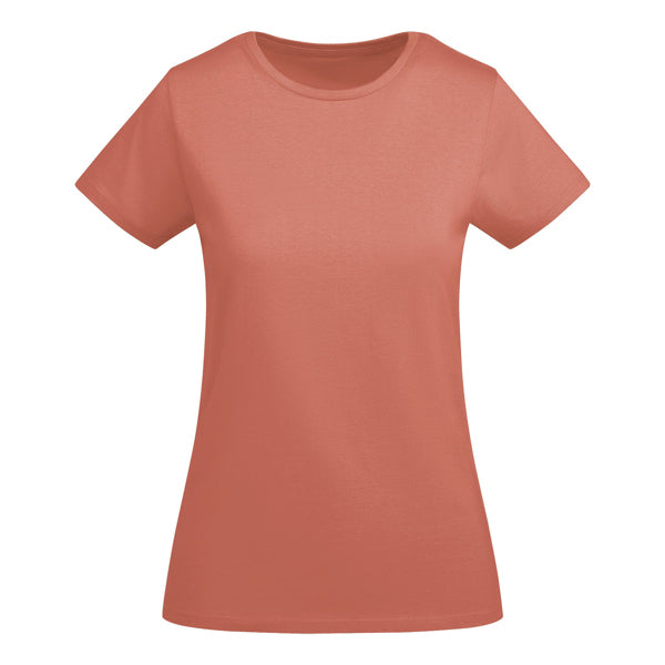 Tricou ATM BREDA WOMAN – Roșu pal [168]