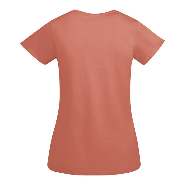 Tricou ATM BREDA WOMAN – Roșu pal [168]
