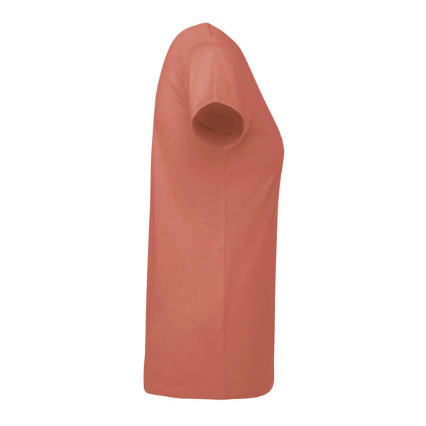 Tricou ATM BREDA WOMAN – Roșu pal [168]