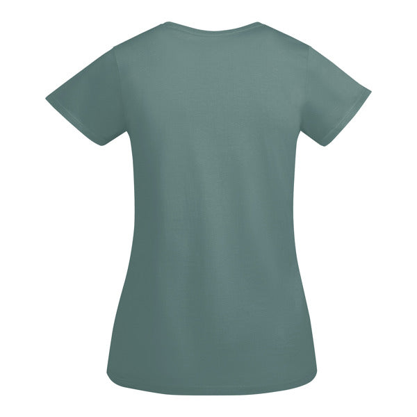 Tricou ATM BREDA WOMAN – Albastru calm [171]