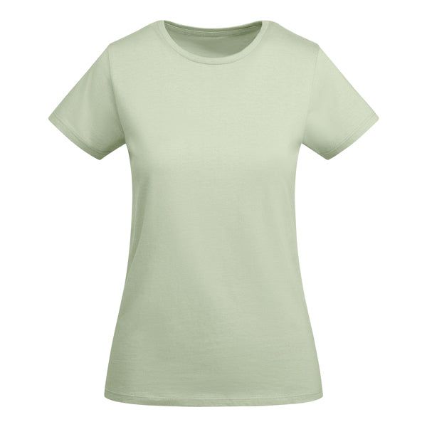 Tricou ATM BREDA WOMAN – Verde mist [264]