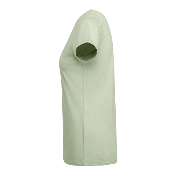 Tricou ATM BREDA WOMAN – Verde mist [264]