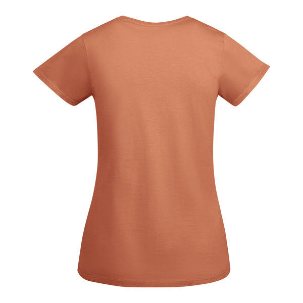 Tricou ATM BREDA WOMAN – Portocaliu greek [265]