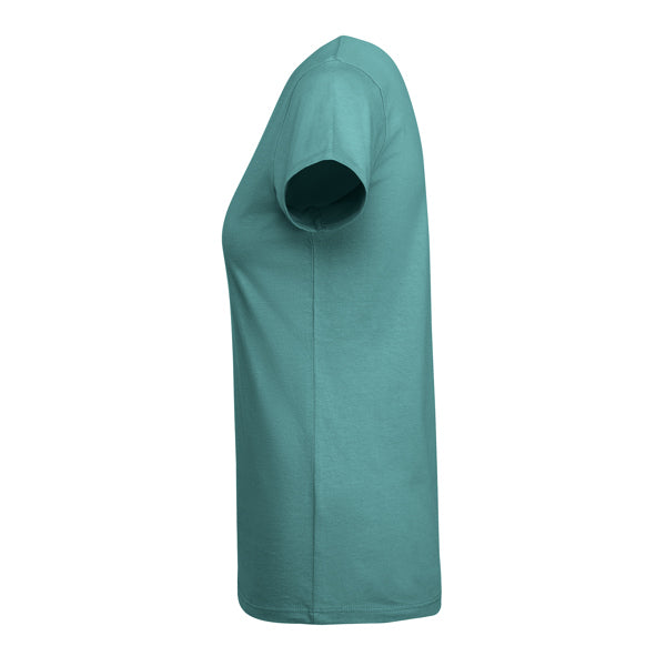 Tricou ATM BREDA WOMAN – Albastru dusty [267]