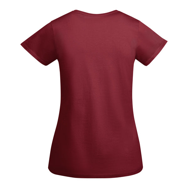 Tricou ATM BREDA WOMAN – Grena [57]