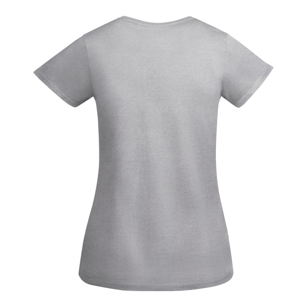 Tricou ATM BREDA WOMAN – Gri melanj [58]
