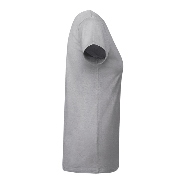 Tricou ATM BREDA WOMAN – Gri melanj [58]